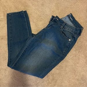 ❤️ 2 for $10 - NY&Co Soho Jean Leggings - 2P